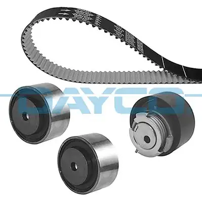 DAYCO KTB689 | Triger Gergi Seti Land Rover 2 7td 3 0td Discovery 04 Range Rover 05