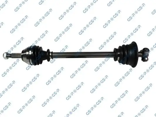 GSP 250001 | Aks Ön Sol R19 RN 8 901 Dış Freze 21 Uzunluk 639 5