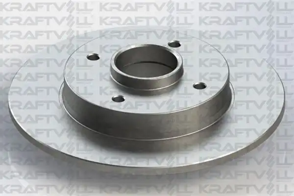 KRAFTVOLL 07040372 | Arka Fren Aynası 249mm P307 1 4 1 4 16v 1 4hdi 1 6 16v 1 6hdi
