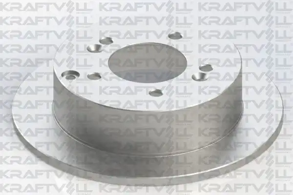 KRAFTVOLL 07040813 | Arka Fren Disk Aynası Kia Sportage 04 Tucson 06 10 Magantis 05 Sonata 06 10