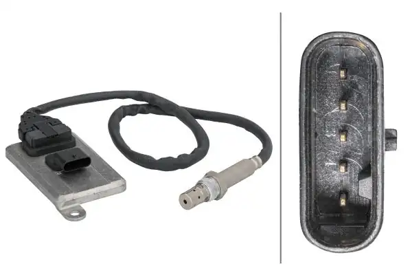 Hella 6pn358186 121 Nox Katalizör Sensörü Man Tga 00 Tgx Tgs 07 Euro 5