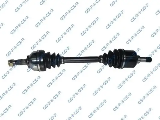 GSP 210142 | Aks Komple Sol C5 C5 II 1 6 Hdi Freze 25 24 Boy 670mm Conta 58 5