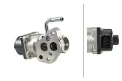 HELLA 6NU010171-001 | EGR Valfi Mondeo Mazda6 S40 C-Max Fiesta Focus Galaxy S-Max Mazda 3 5 6 Mpv 00-