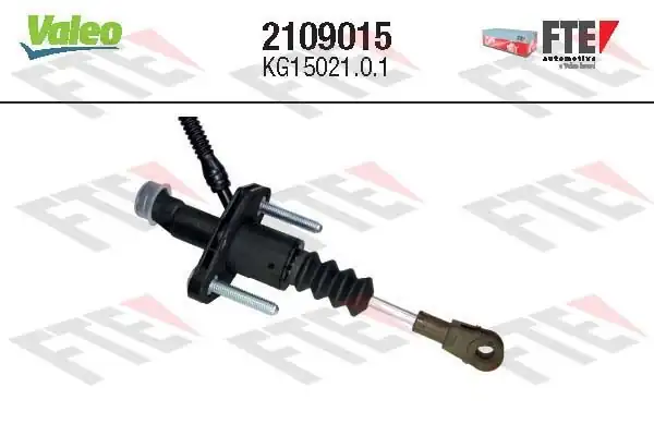 Valeo 2109015 Debriyaj Merkez Silindir Opel Astra G H Zafira A