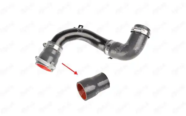 IBRAS 20039 | Turbo Hortumu Metal Boru Hariç Ford Focus III 11 17 1 6 TDCI Mondeo IV 07 14 1 6 TDCI