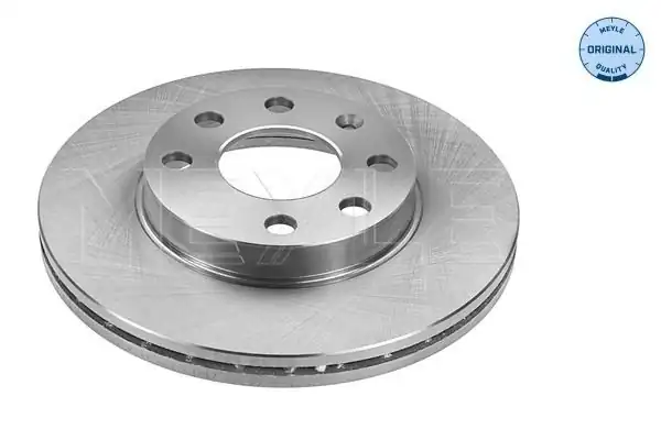 MEYLE 6155216011 | Fren Diski Opel Astra F Vectra A Corsa B Combo B 1 4 1 6 Ön