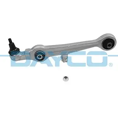 DAYCO DSS1130 | Sağ Sol Ön Alt Düz Kol Kalın Tip Rotil 24 5mm VW Passat 97 05 Audi A4 95 01 A6 98 05 Skoda