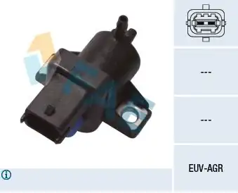 FAE 56029 | Turbo Selenoid Valfi Chevrolet Captiva C140 Cruze 2 0 D
