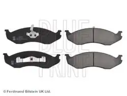BLUEPRINT ADG04229 | Ön Fren Balatası Carnıval 98 99 / Cherokee 90 96 / 96 01 / Grand Cherokee 96 04 / Wrangler 96 06