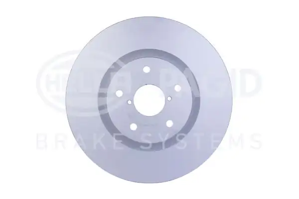 Hella Pagid 8dd355117 861 Fren Diski Subaru Impreza Estate Hatchback Saloon