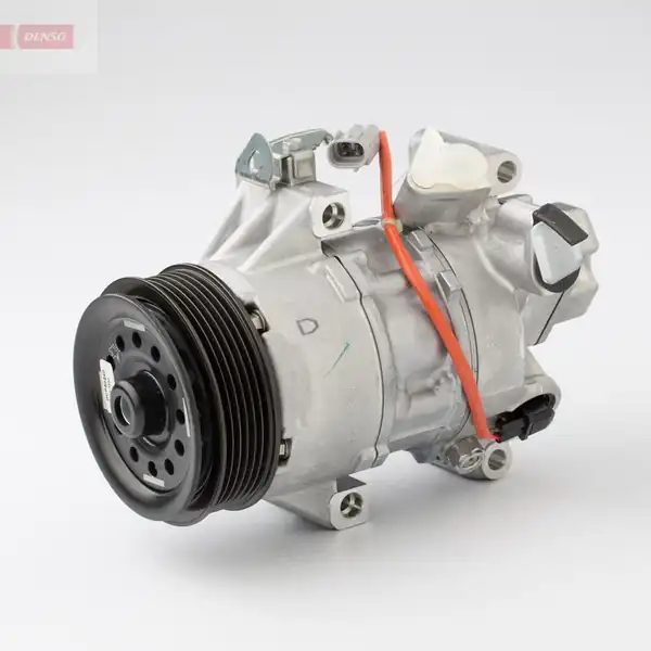 Denso Dcp50240 Klima Kompresörü Toyota Yaris 1 0 Vvt-I 1 3 Vvt İ 05