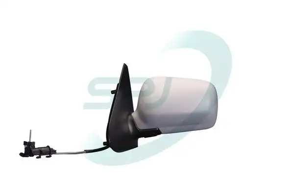 Spj Max E0339 Dış Dikiz Aynası Polo Mekanik Ayna 94 99 Kör Noktalı Sol Spj Marka
