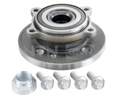 Snr R16252 Porya Bilyası Ön Mini Cooper R50 R52 R55 R56 R57 R58 R59