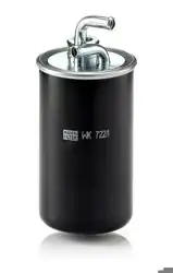 MANN WK722-1 | Yakıt Filtresi Jeep Compass 2.0Crd Chrysler Sebring 2.0Crd