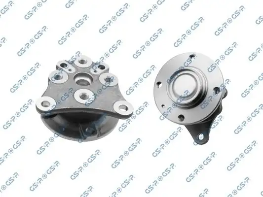 GSP 9400906 | Porya Arka Rulmanlı Peugeot 208 II Opel Corsa F 1 2 Eb2 1 5 Bluehdi