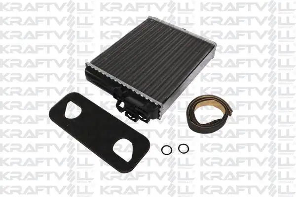 KRAFTVOLL 08050035 | Kalorifer Radyatörü Volvo S60 2 0t 2 4 2001 S80 1998 2006 V70 2000 Xc70 2000 Xc90