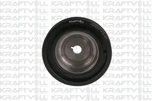 KRAFTVOLL 15050107 | Krank Kasnağı Clio İ II Kangoo Modus Twingo 1 2 16v