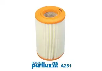 PURFLUX A251 | Filtre Hava Citreon Jumper 1 9td 94 02 Fiat Ducato Peugeot Boxer
