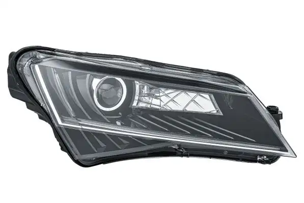 Hella 1zs011939 421 Far Komple Xenon Sağ Skoda Superb III 3v3 3v5 15