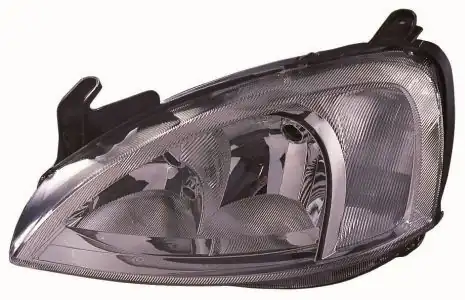 Depo 442 1125r Ld Em Opel Corsa C 01 03 Sağ Ön Far