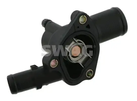 SWAG 60924124 | Termostat 89 C Renault Clio II III IV Symbol İ II Kangoo Twingo Dacia Sandero Logan 1 2 16v 96