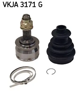 SKF VKJA3171G | Aks Kafası Fiat Panda 1 1 1 2 03 Ford Ka 1 2 09