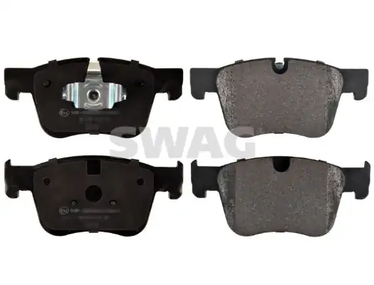 SWAG 33101791 | Fren Balatası Ön Ds 7 17-3008-5008-Partner-Rifter 16-Grandland 17-Combo E 18-(304mm Diskler Içın)