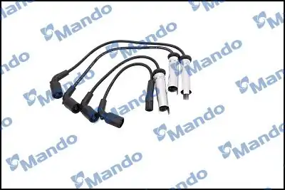 MANDO EWTD00003H | Buji Kablosu Takımı Chevrolet Aveo Kalos T200 T250 1 4 8v