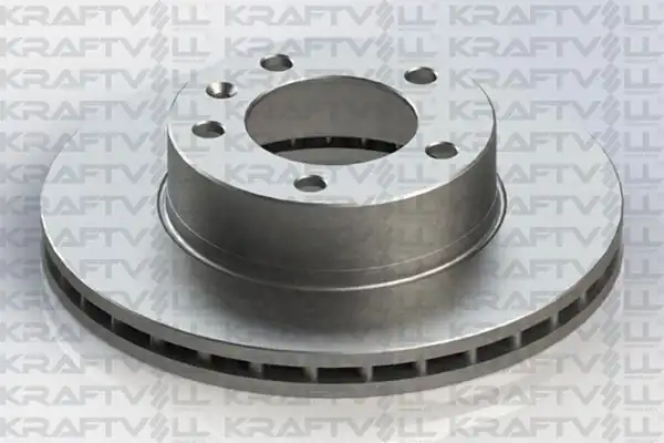 KRAFTVOLL 07040033 | Ön Fren Aynası Havalı Opel Movano 98 03 Renault Master 03 1 9dci Dtı 2 2dci 2 5d dCi 2 8dti 3 0 dCi 16 İnç