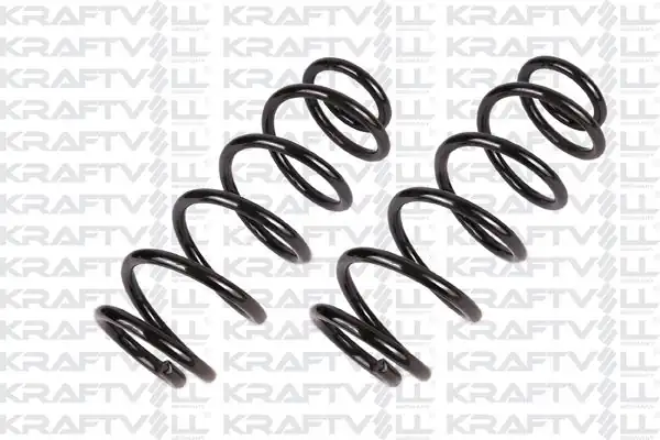 KRAFTVOLL 15020121 | Helezon Yayı Ön Audi A4 95 00 2 Adet 1591704
