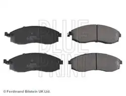 BLUEPRINT ADC44263 | Balata Fren Ön-(Nissan: Maxıma 96-00 Mitsubishi: L200 02-06 2Wd)