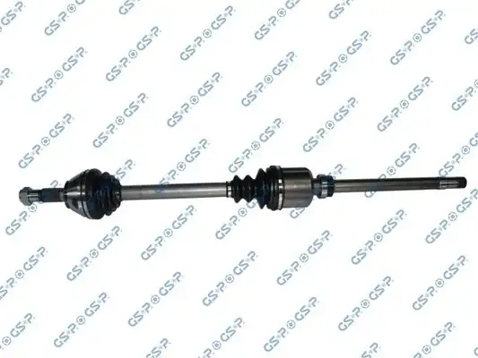 GSP 210066 | Aks Sağ Komple Boxer Jumper Ducato 2 8d 2 8td 2 8hdi 2 8jtd 18q Abssız