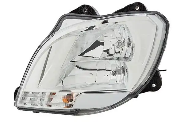 Hella 1ed010116511 Far Halojen Sol 24 V Daf Cf Xf Euro 6 Motorsuz