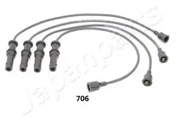 JAPAN PARTS IC-706 | Subaru Impreza 1.6 / 2,0 Buji Kablosu Set