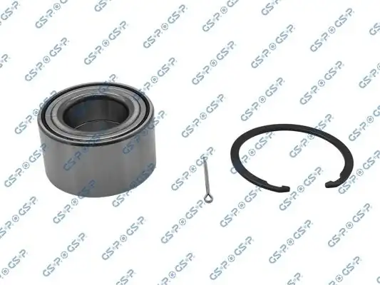 GSP GK3979 | Ön Teker Rulmanı Toyota Corolla Vvt İ 2002 2007 Avensis 2003 2008 40x74x42