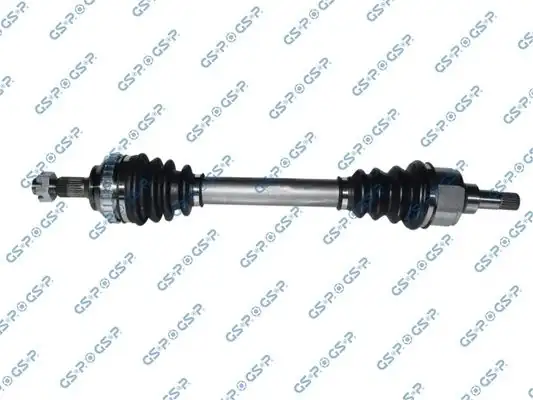 GSP 299037 | Aks Sol Komple P306 1 6 8v 608mm Dış Freze 25 İç Freze 22 ABS 29 Dış 93 01