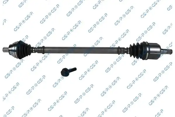 GSP 203346 | Aks Ön Sağ Golf V VI VII Octavia Jetta A3 Yeti 04 18