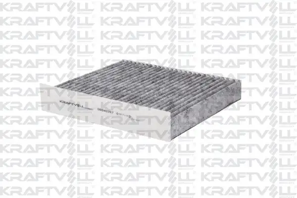 KRAFTVOLL 06040267 | Polen Filtresi Karbonlu Alfa Romeo 159 Brera Spıder
