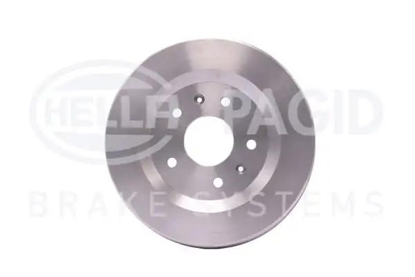 Hella Pagid 8dt355301 731 Fren Kampana Arka 254 5 Land Rover Freelander 1 8 2 0 98 06 2 Adet