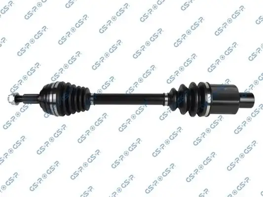 GSP 250463 | Aks Ön Sağ Dacia Duster 1 5 dCi 4 4 10