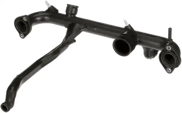 Gates 02 2957 Su Borusu Plastik Audi A4 A6