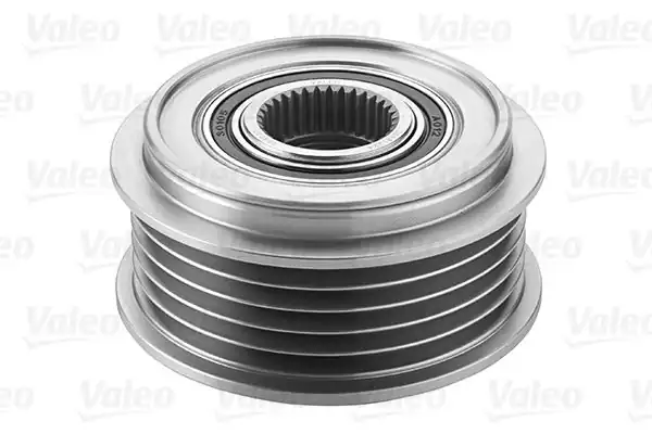Valeo 588037 Alternatör Kasnağı Rulmanlı Toyota Avensis Rav4 2 0 D4d 01 09 5 Kanal