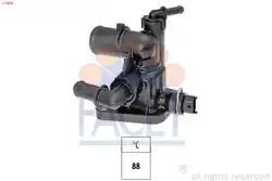 FACET 7.8809 | Termostat Komple Fiat Doblo Fiorino Egea Punto 1.3 MJTD Euro 6