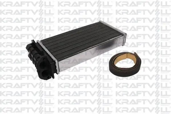 KRAFTVOLL 08050018 | Kalorifer Radyatörü Alfa Romeo 145 146 Bravo İ Brava Marea 1 6 1 8 1 9 2 0