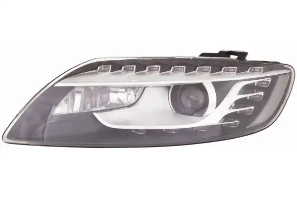 Depo 446 1138lmlehm2 Sol Far Xenon Led Audi Q7 10 15