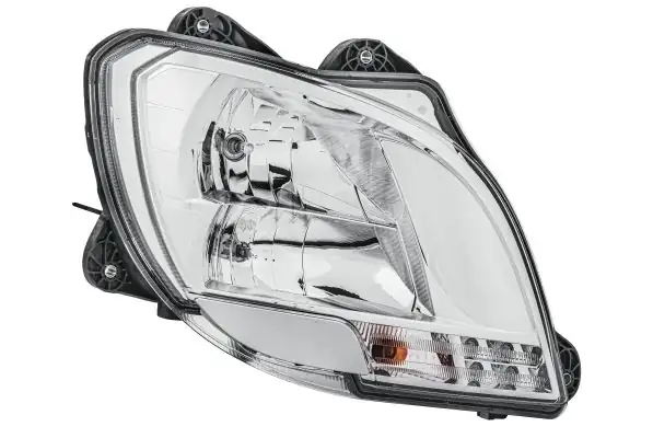Hella 1ed010116521 Far Halojen Sağ 24 Daf Cf Xf Motorsuz Fa Fac Fad Fak Fan Far Fas Fat Ft
