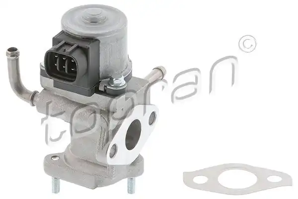 TOPRAN 639188 | Egr Valfi Toyota Corolla 03 Auris 07 Yaris 06 1 4 D4d