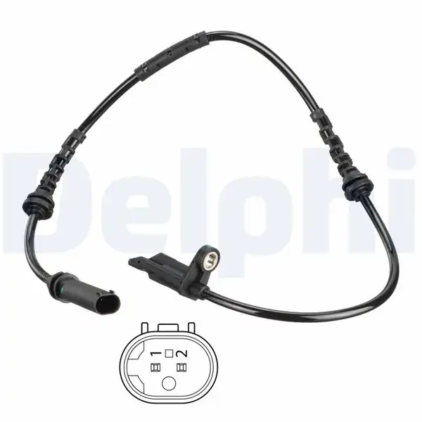 DELPHI SS20768 | ABS Hız Sensörü Bmw F45 F46 F48 F39 Mini F54 F55 F56 F60 828560