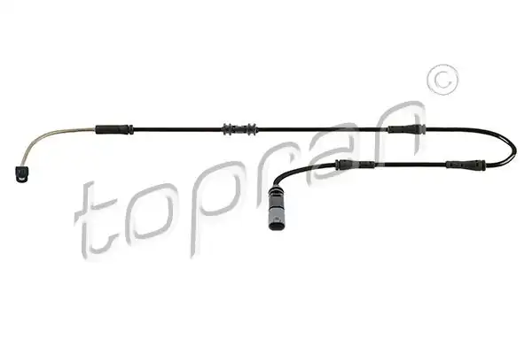 TOPRAN 502011 | Fren İkaz Kablosu Arka Bmw 5 Serisi F10 6 Serisi 520 523 528 535 550i 520d 2011