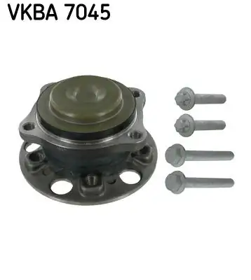 SKF VKBA7045 | Porya 222 Ön S Class W222 C217 A217 4matic 2013 17